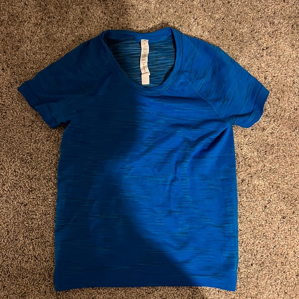 Lululemon swiftly tech poolside size 8